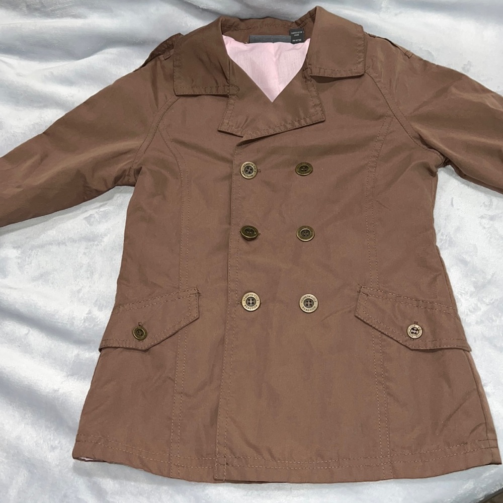 NWT KENNETH COLE REACTION trench